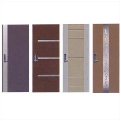 Steel Metal Door Window