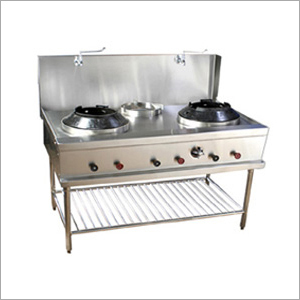 Chinese Cooking Range
