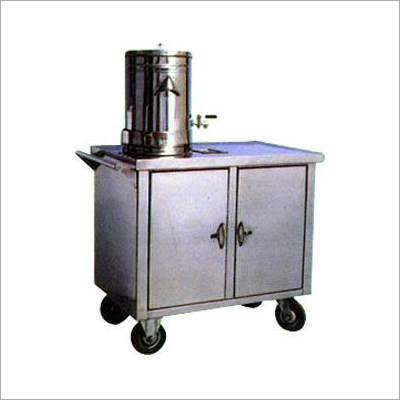 Tea Snacks Trolley