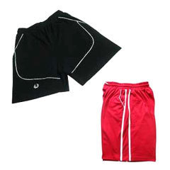 Ladies Running Shorts - Polyester, S-XL, Black | Breathable, Moisture-Wicking, Lightweight, Elastic Waist