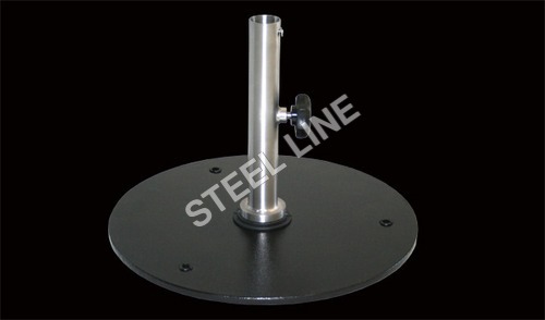 Fabricated Stainless Steel Stand By STEEL LINE