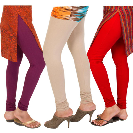 COTTON LYCRA LEGGINS