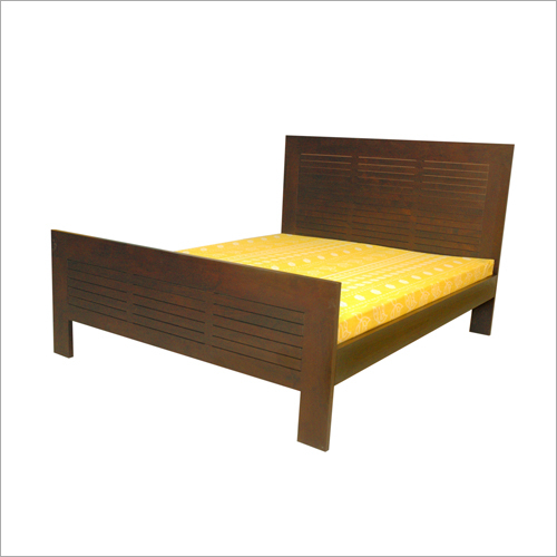 Wooden Bed