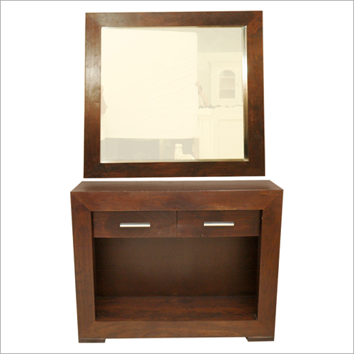 Wooden Dressing Table