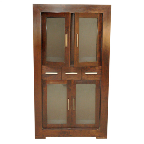 Wooden Cupboards