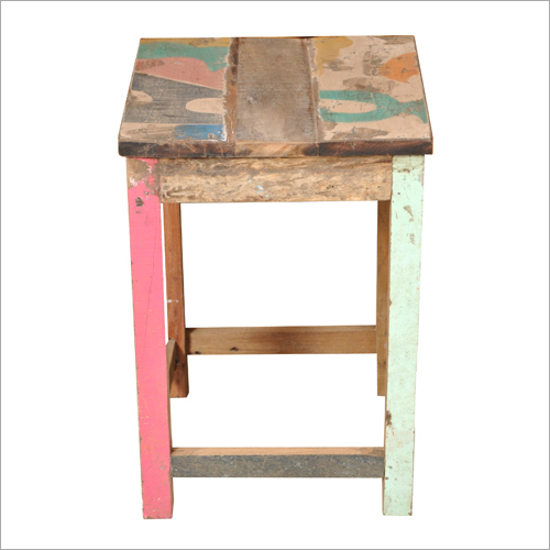 Wooden Stool