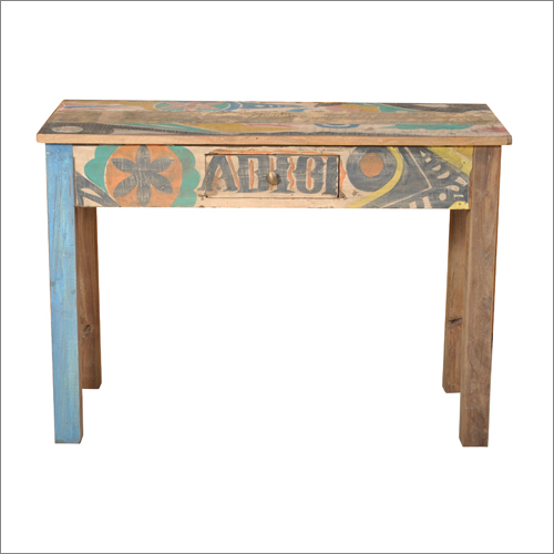 Wooden Stool