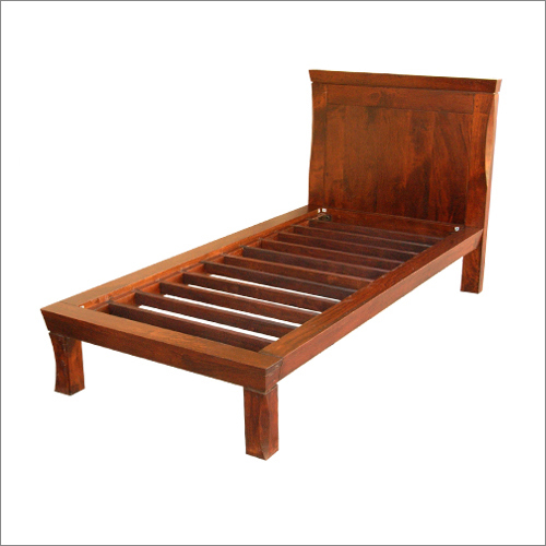 Wooden Bed