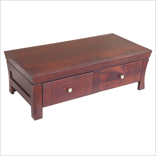 Wooden Coffee Table