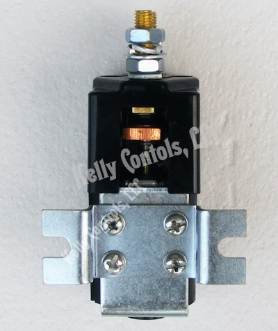 Main Contactor ZJW 96VDC Coils 200Amps