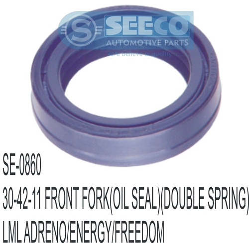 FRONT FORK (DOUBLE SPRING)