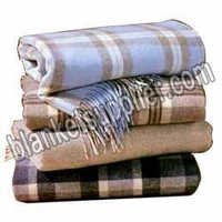 Standard Woolen Blanket