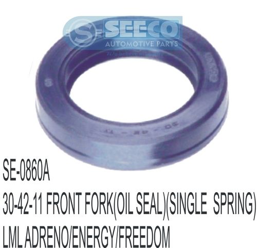 FRONT FORK (SINGLE SPRING)