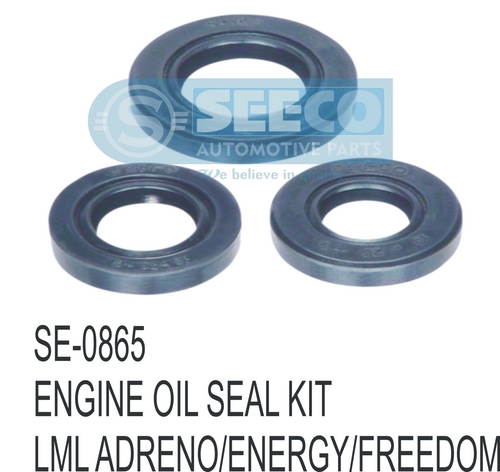 Polishing Engine Oil Seal Kit