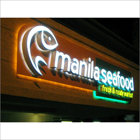 LED Signage Boards