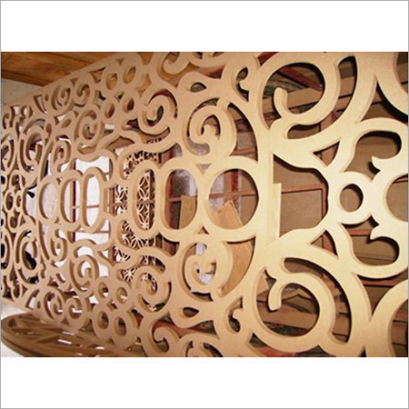 MDF Jaali