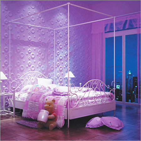 MDF 3D Wall Panels