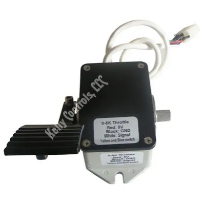 Kelly Throttle Pedal