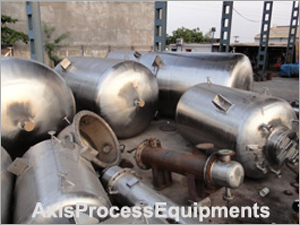 Chemical Receiver Tank