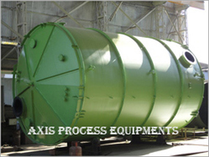Horizontal Storage Tanks