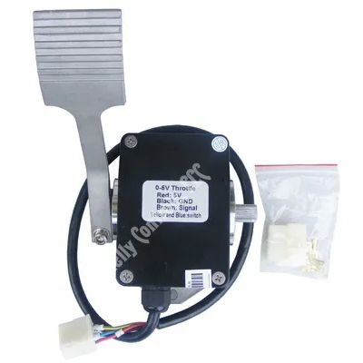 Throttle Pedal