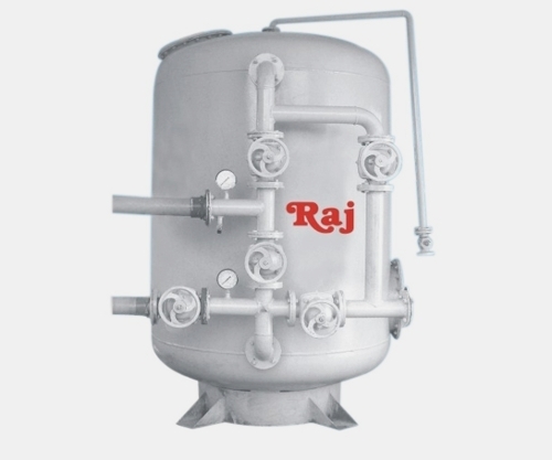 Swimming Pool Filtration Plant