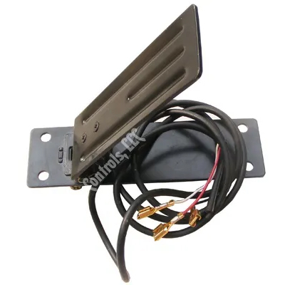 Throttle & Throttle pedal for EV vehicle
