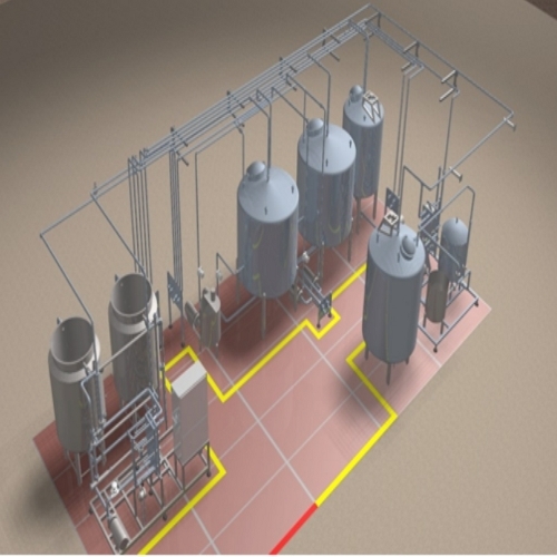 Soft Drink Plant