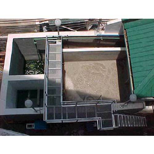 Sewage treatment plant