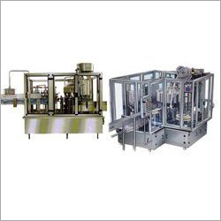 Packaged Drinking Water System