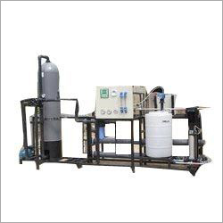 R O Plant System