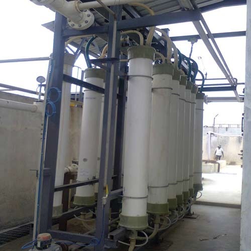 Ultra Filteration System