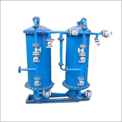 Industrial Demineralization System