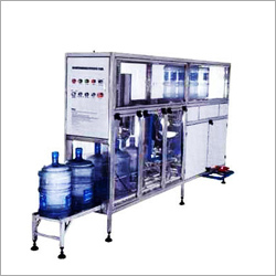 Water Jar Filling Machine