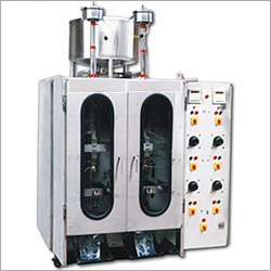 Automatic Pouch Packing Machine