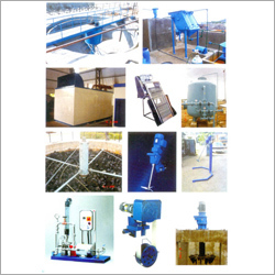 Sewage Treatment Plant Accessories