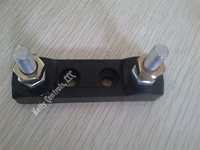 Plastic Fuse Holder