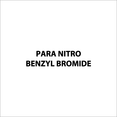 Para Nitro Benzyl Bromide