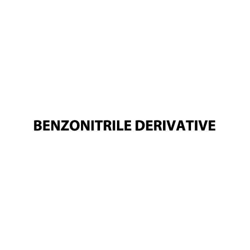 Benzonitrile Derivative