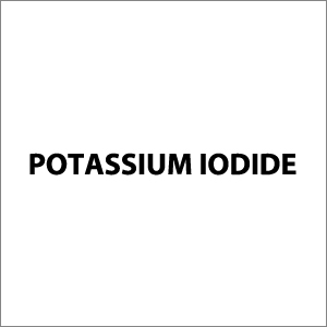Potassium Iodide