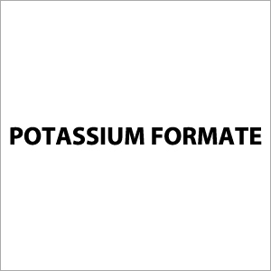 Potassium Formate