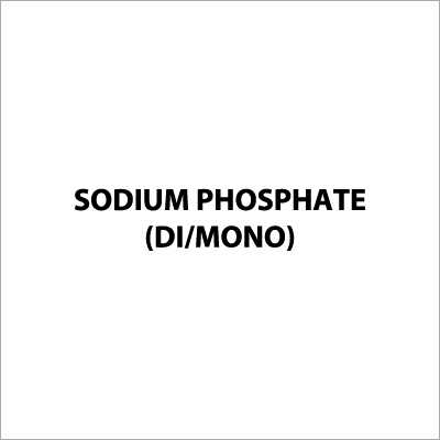Sodium Phosphate(Di-Mono)