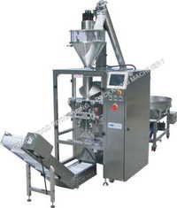 Collar Type Auger Filler Packaging Machines