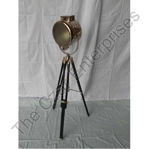 Brass Searchlight