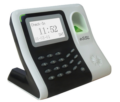 Biomatrix Finger Print Time Attendance System Indi