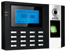E9999 - Standalone Fingerprint Time and attendance System