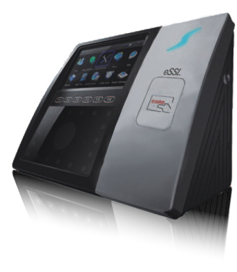 Face Recognition Reader Time Attendace System Indi