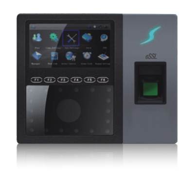 IFACE 202 - Standalone Face Time and attendance CumAcess control