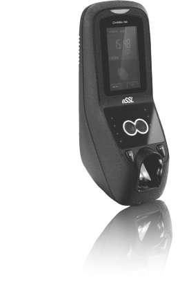 Multibio 700 - Standalone Face Time and attendance CumAcess control