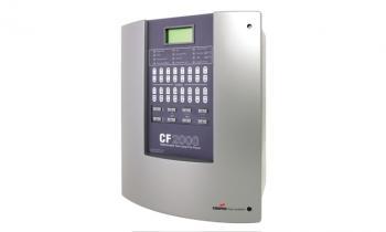 CF2000 Range Intelligent Addressable Control Panel fire alarm